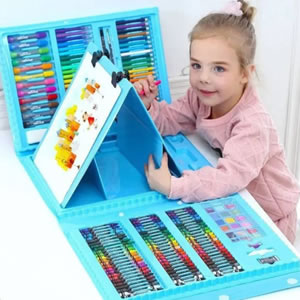 children's painting set
