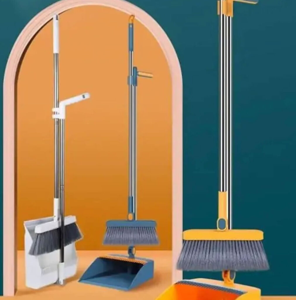 how a sweeper and packer can make cleaning less of a chore