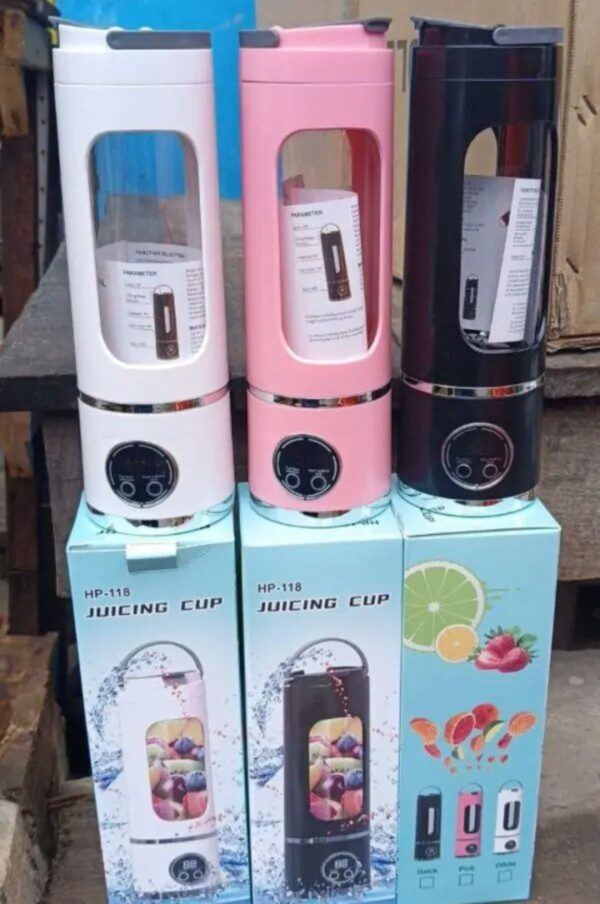 juicer cup